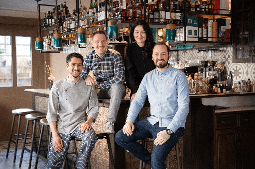 Schwyzerhof Bar Team
