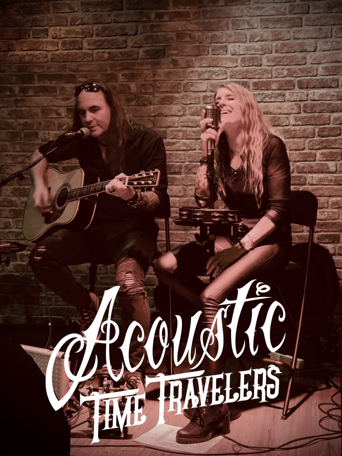 ACOUSTIC TIME TRAVELLERS