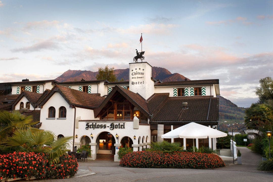 Swiss-Chalet Merlischachen AG