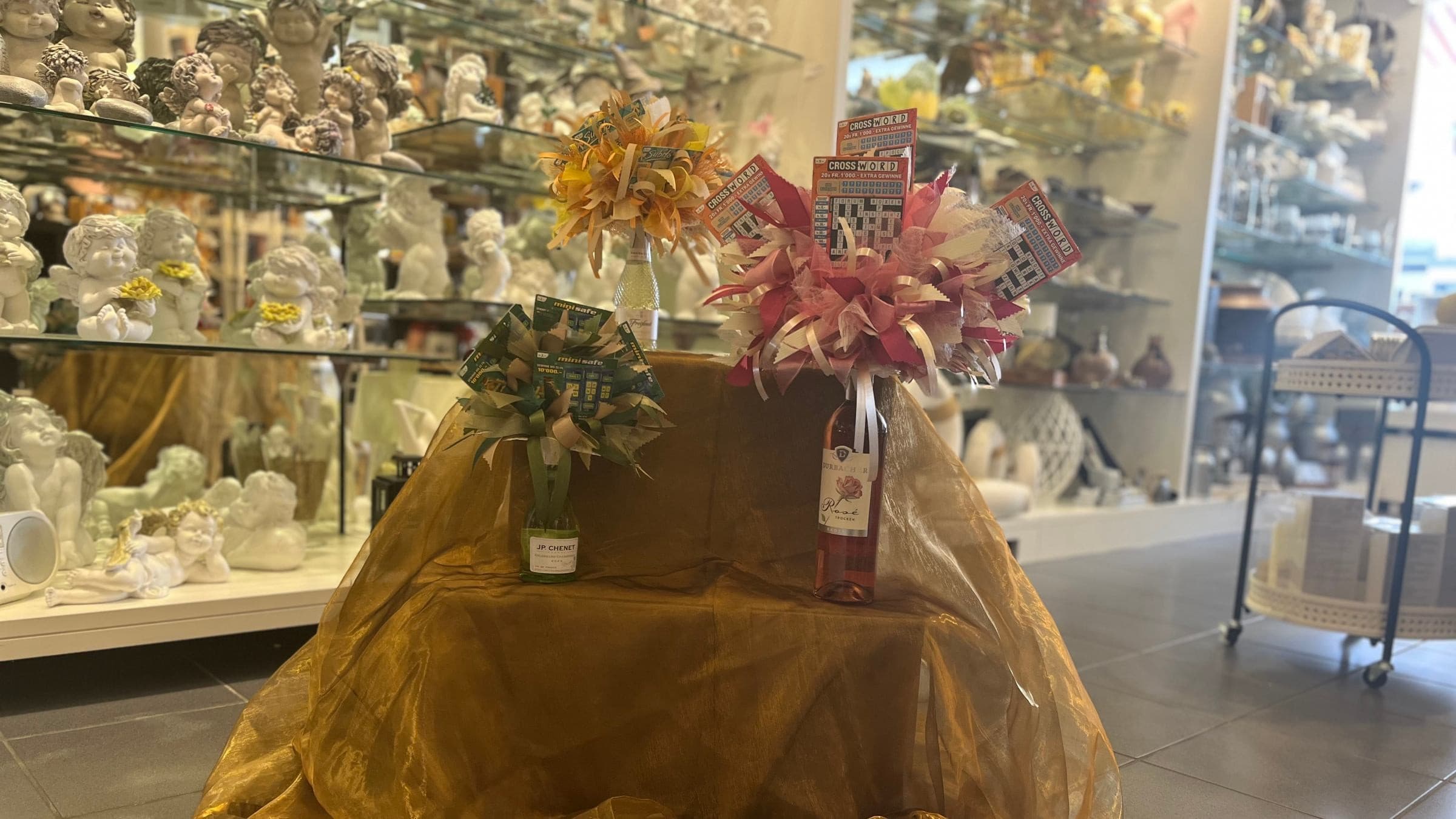 Angi's Tabakshop