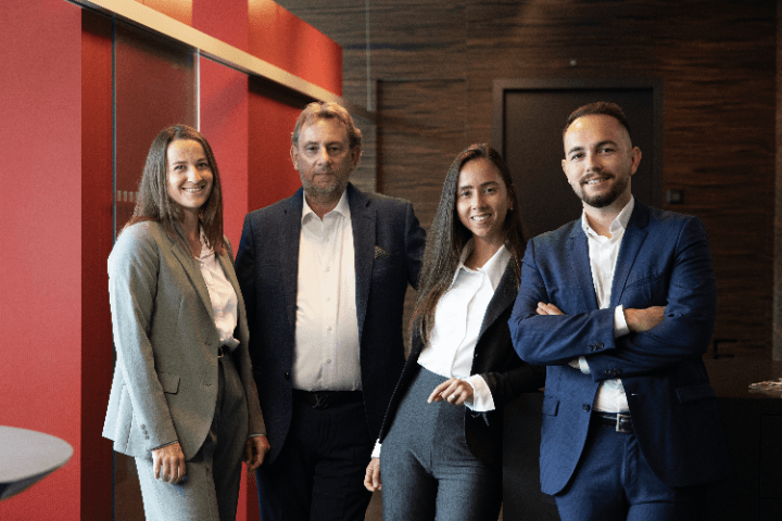 Das Team hinter Büchler Immobilien – persönlich. engagiert. erfahren.