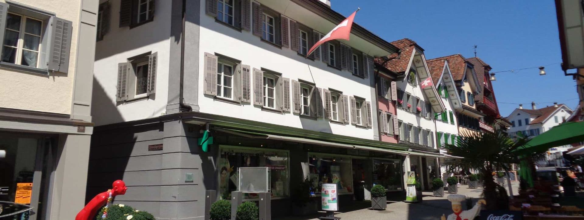 Apotheke zur Taube