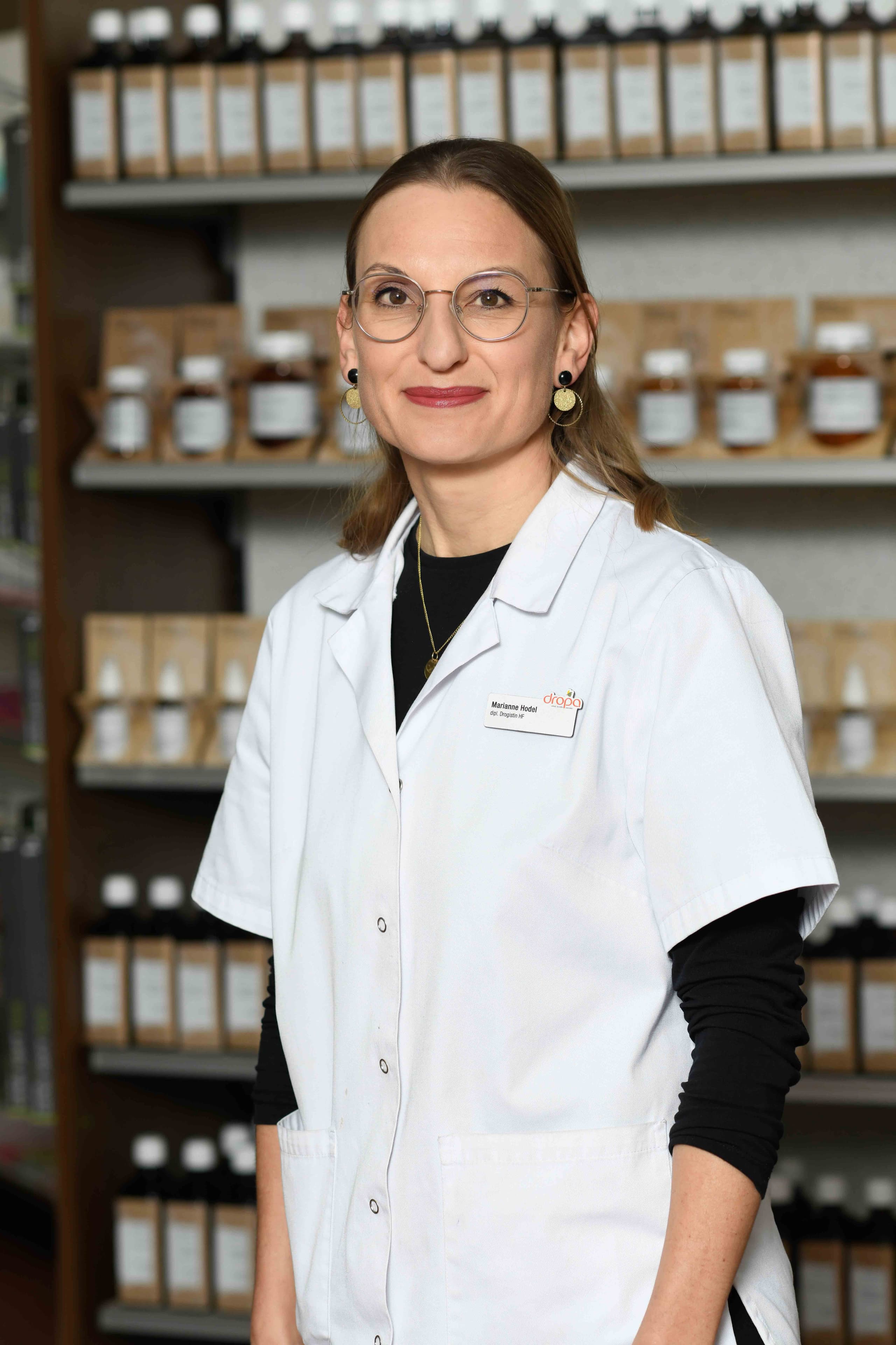 Marianne Hodel