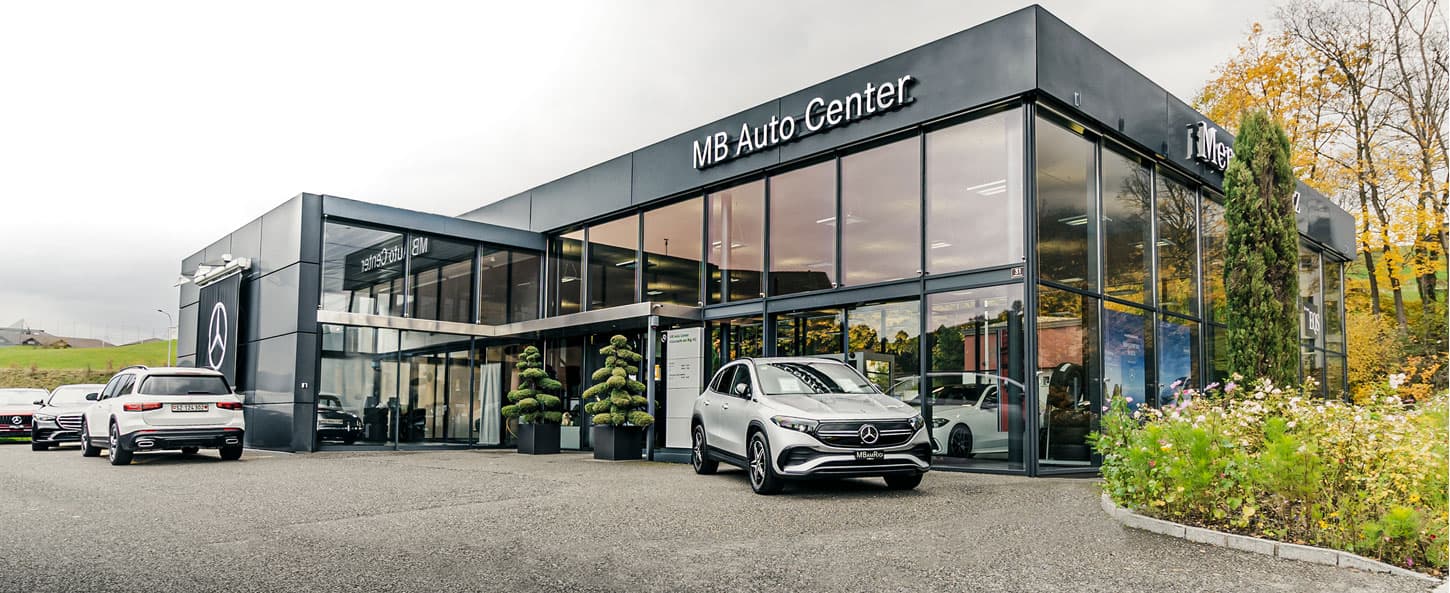 MB Auto Center