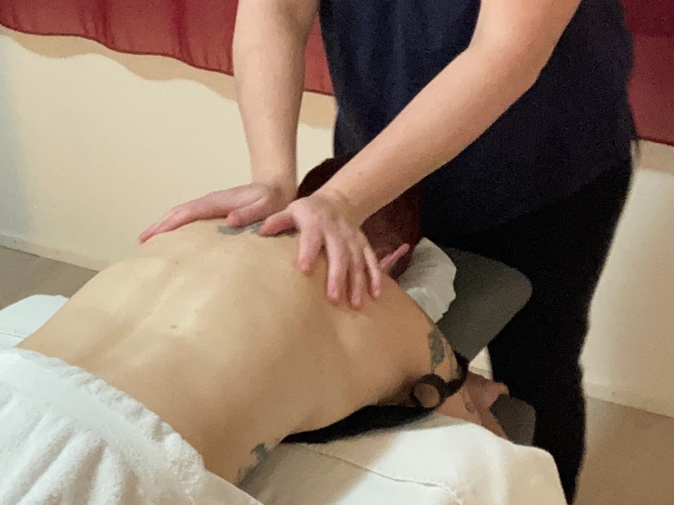 Warum zur Massage gehen?