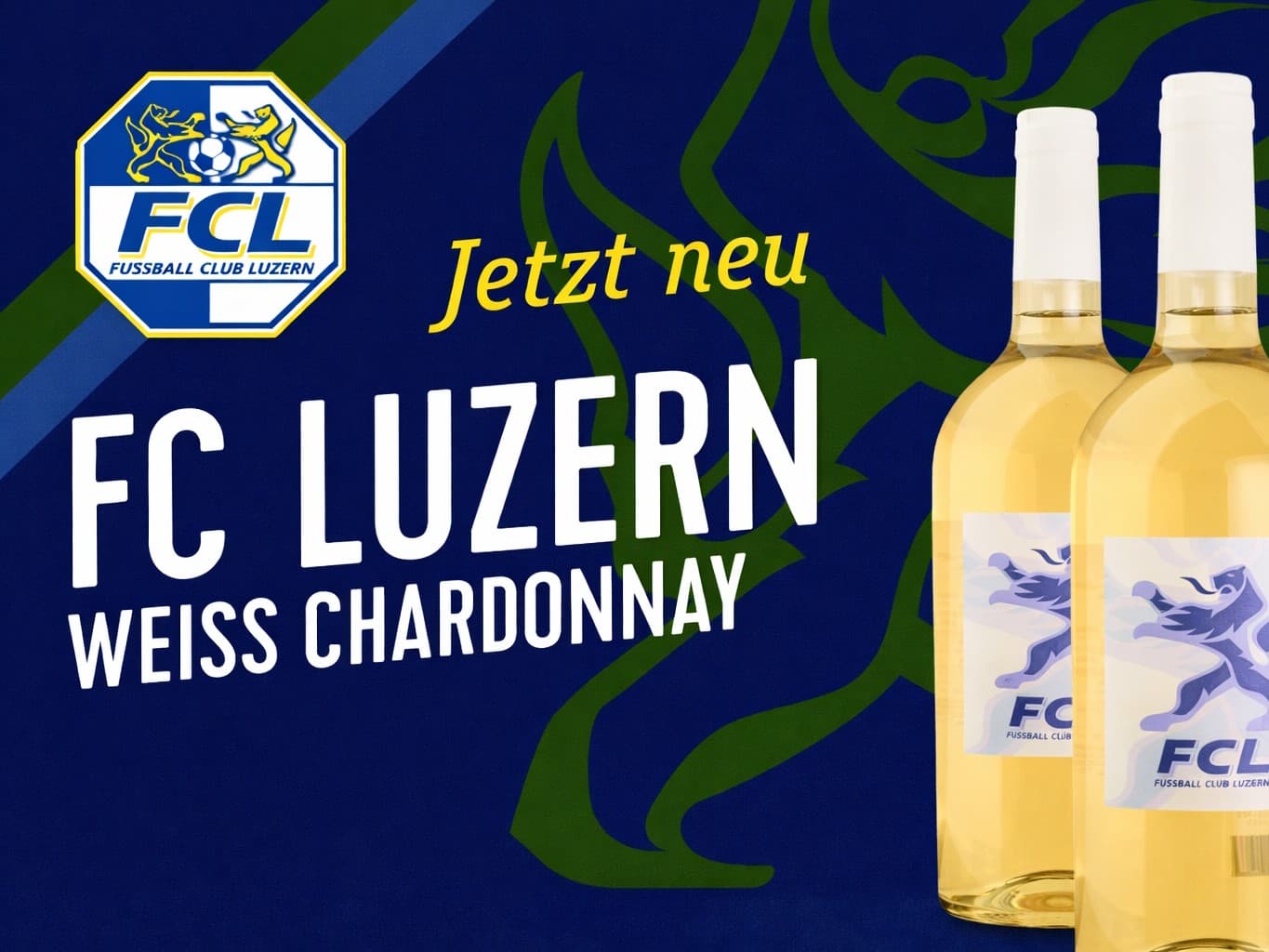 FC Luzern Chardonnay