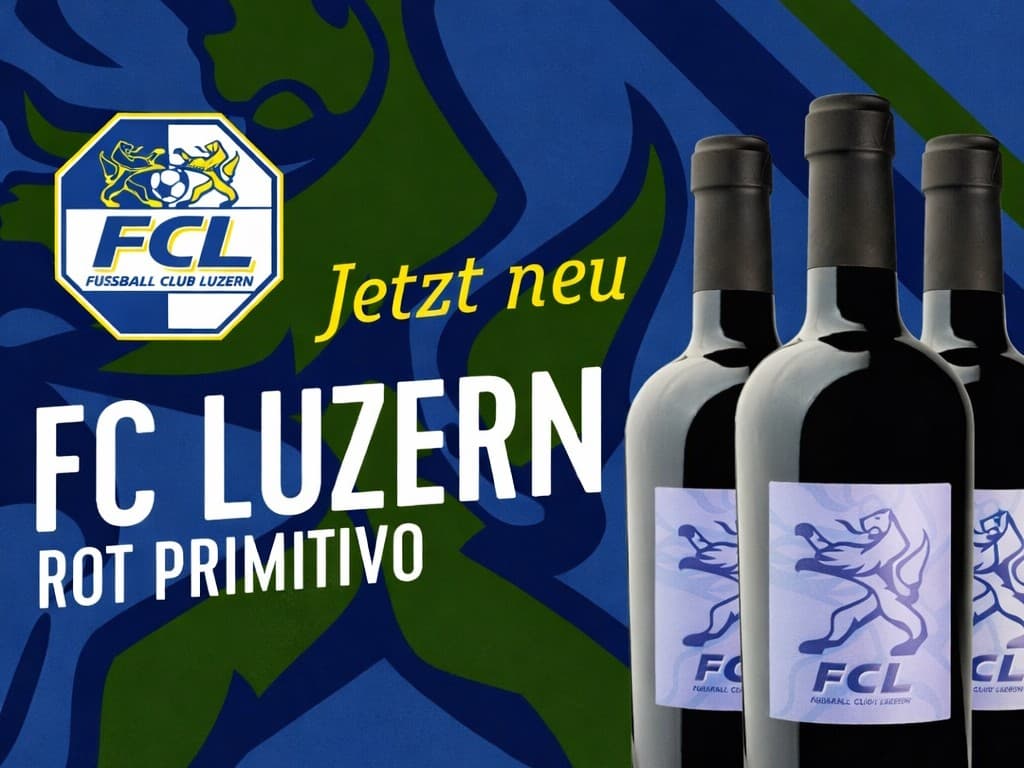 FC Luzern Primitivo