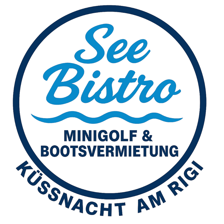 See Bistro, Minigolf und Bootvermietung