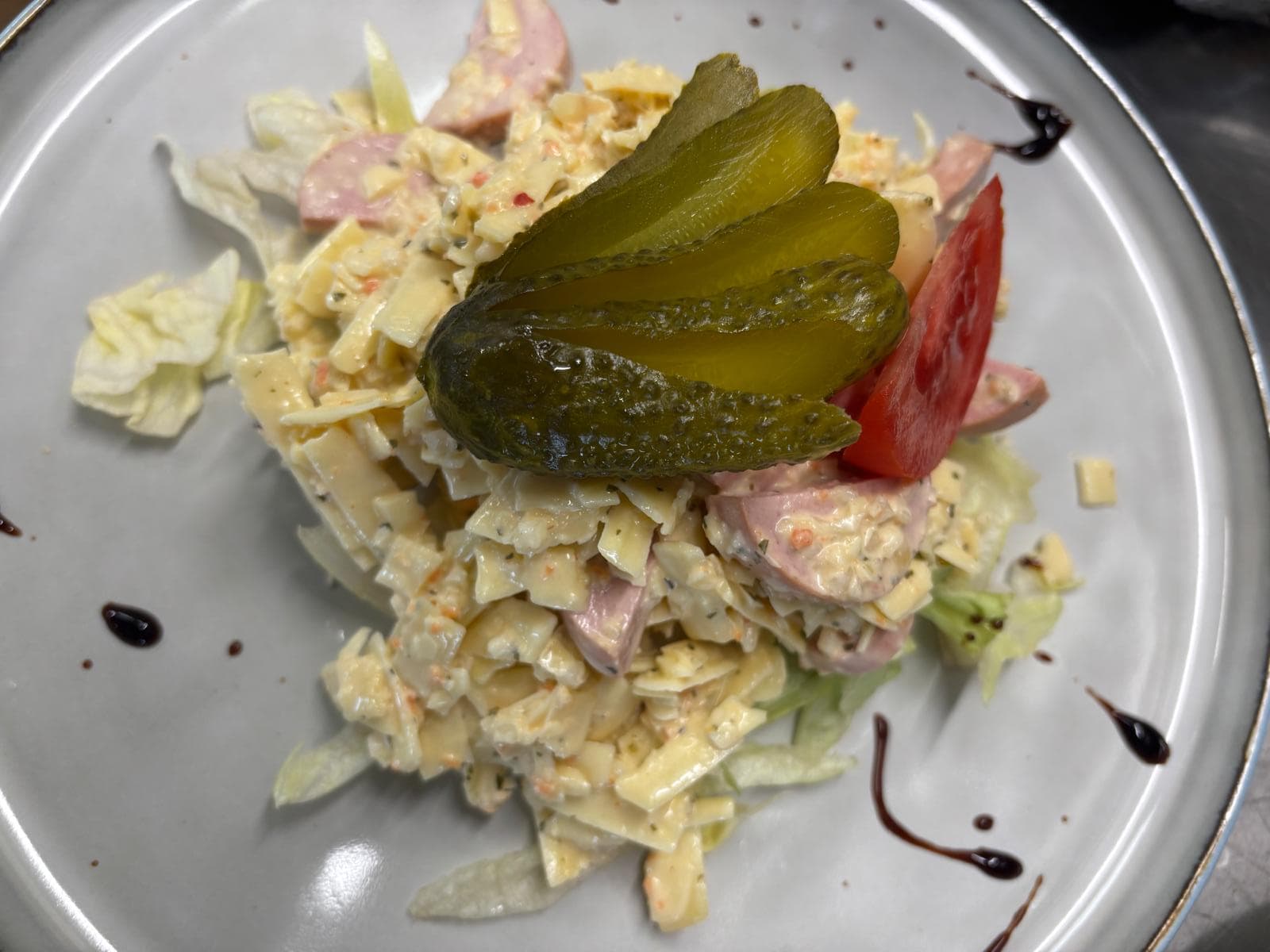 See Bistro, Minigolf und Bootvermietung