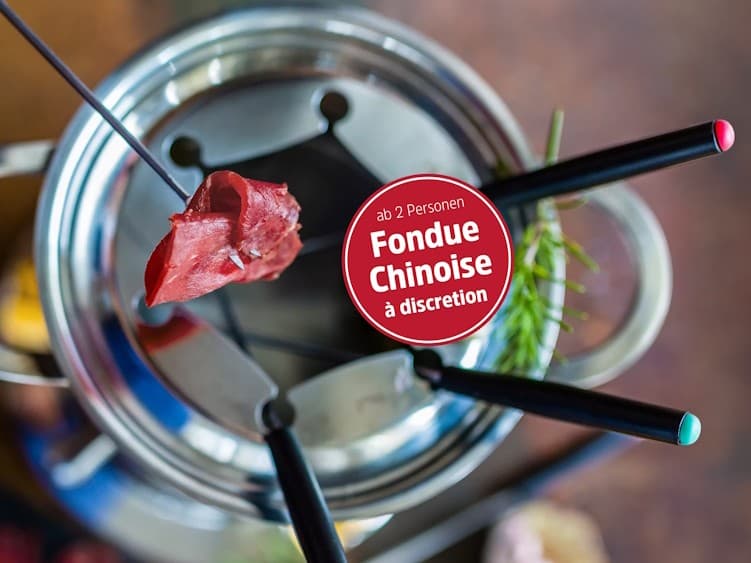 Fondue Chinoise