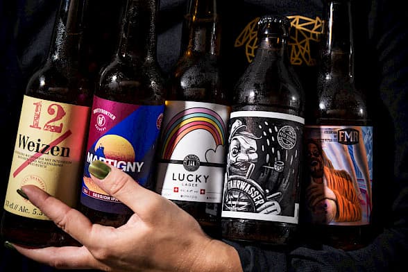 Craft Beer & Cocktails