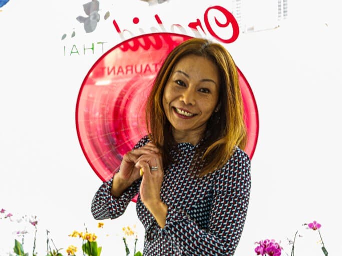 🌺 Herzlich willkommen bei Orchid Thai Restaurant & Take-Away 🌺