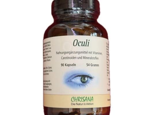 UNTERSTÜTZEN SIE DIE GESUNDHEIT IHRER AUGEN