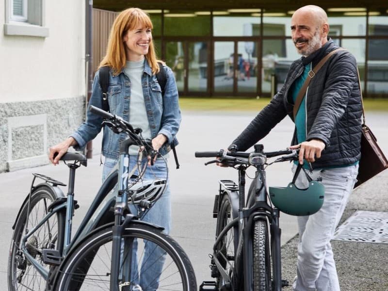 Dein E-Bike ist nicht einfach ein Fortbewegungsmittel. Für Diebe ist es Beute im Wert von mehreren Tausend Franken.