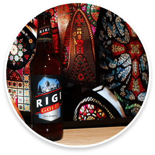 Saisonales «Chlausjäger»-Bier
