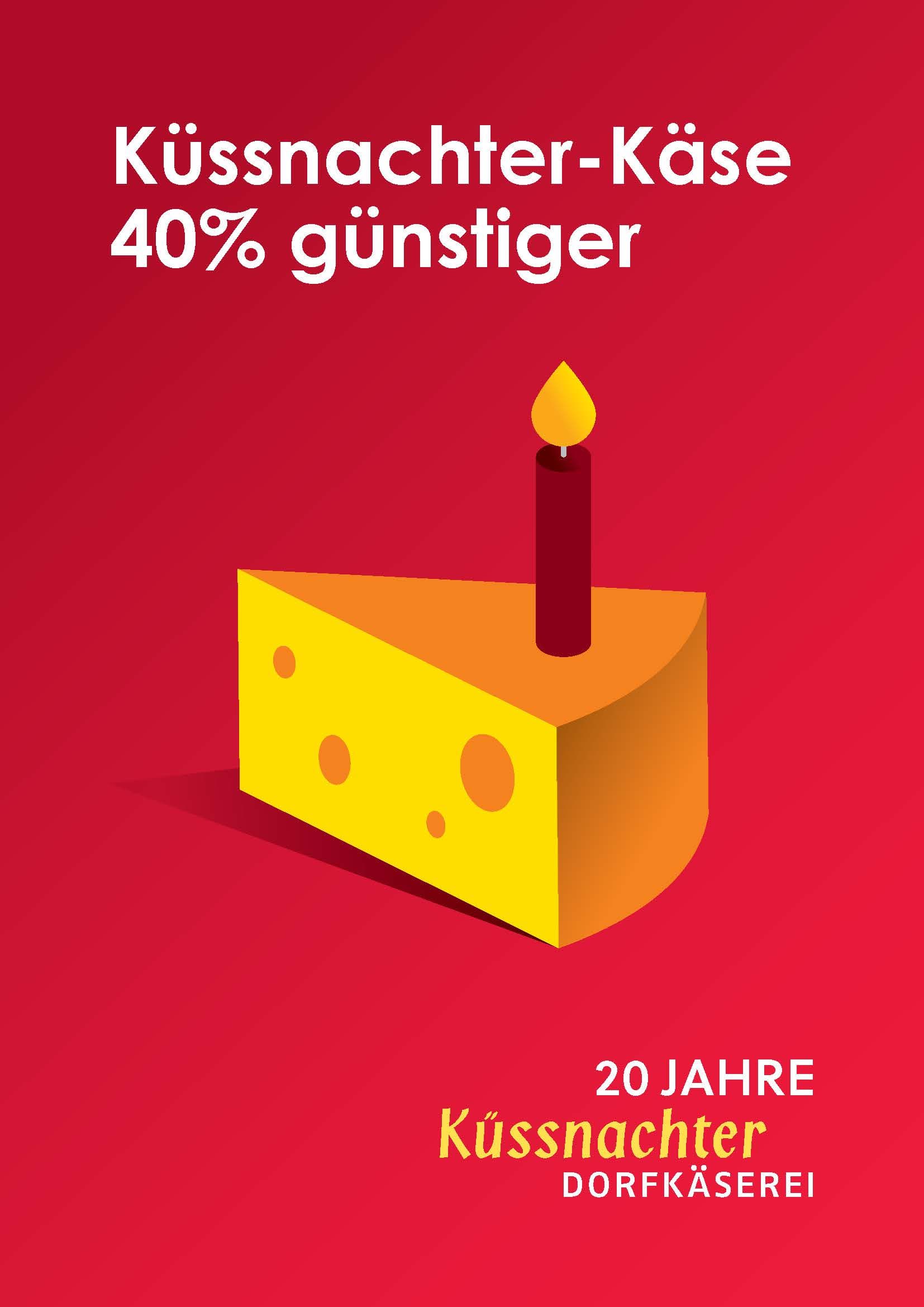20 Jahre Küssnachter Dorfkäserei