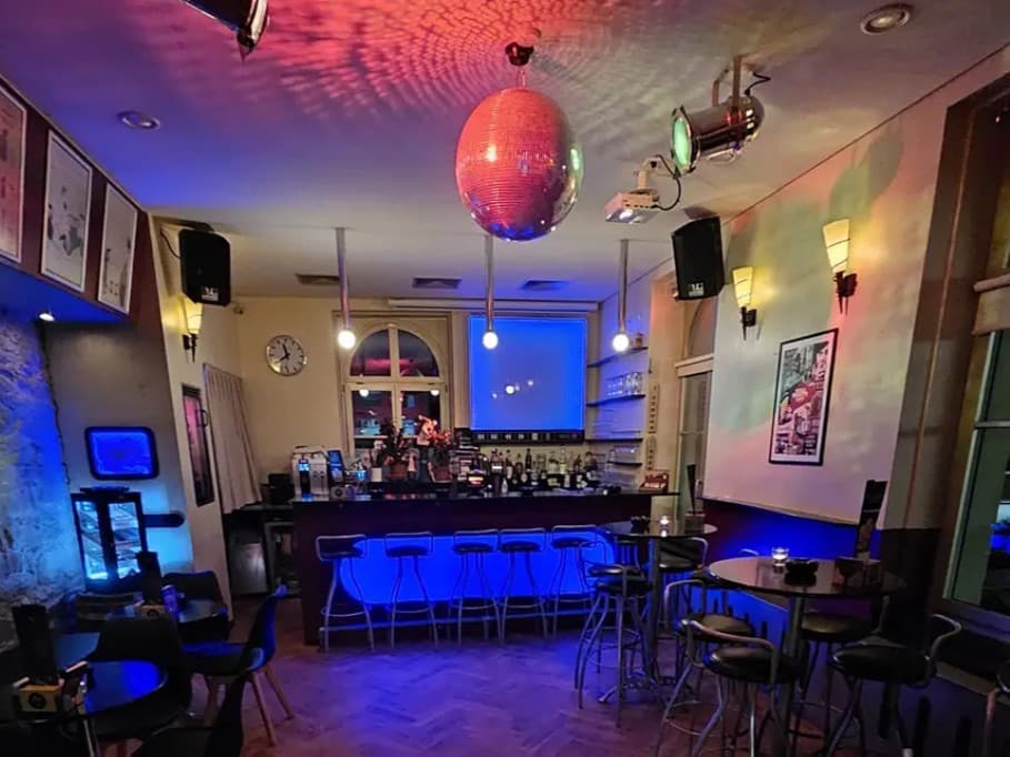 Miete die B70 Music Bar für deinen Event!