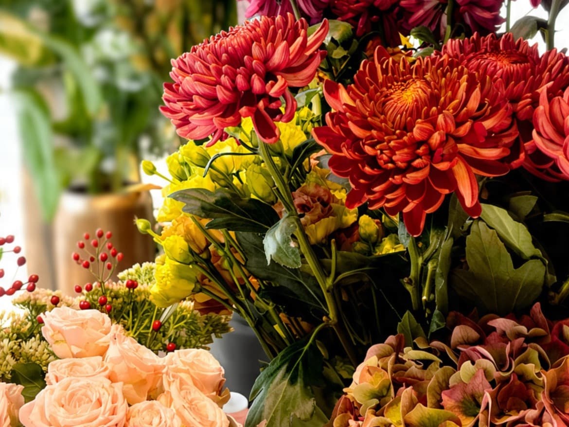 Blumenkunst Romina Studer