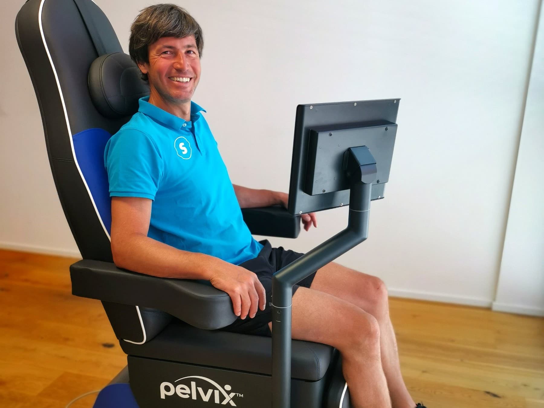 Kostenlos Beckenbodentraining testen