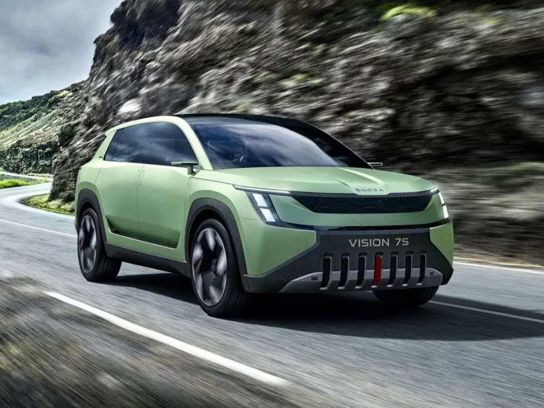 Skoda Online Konfigurator